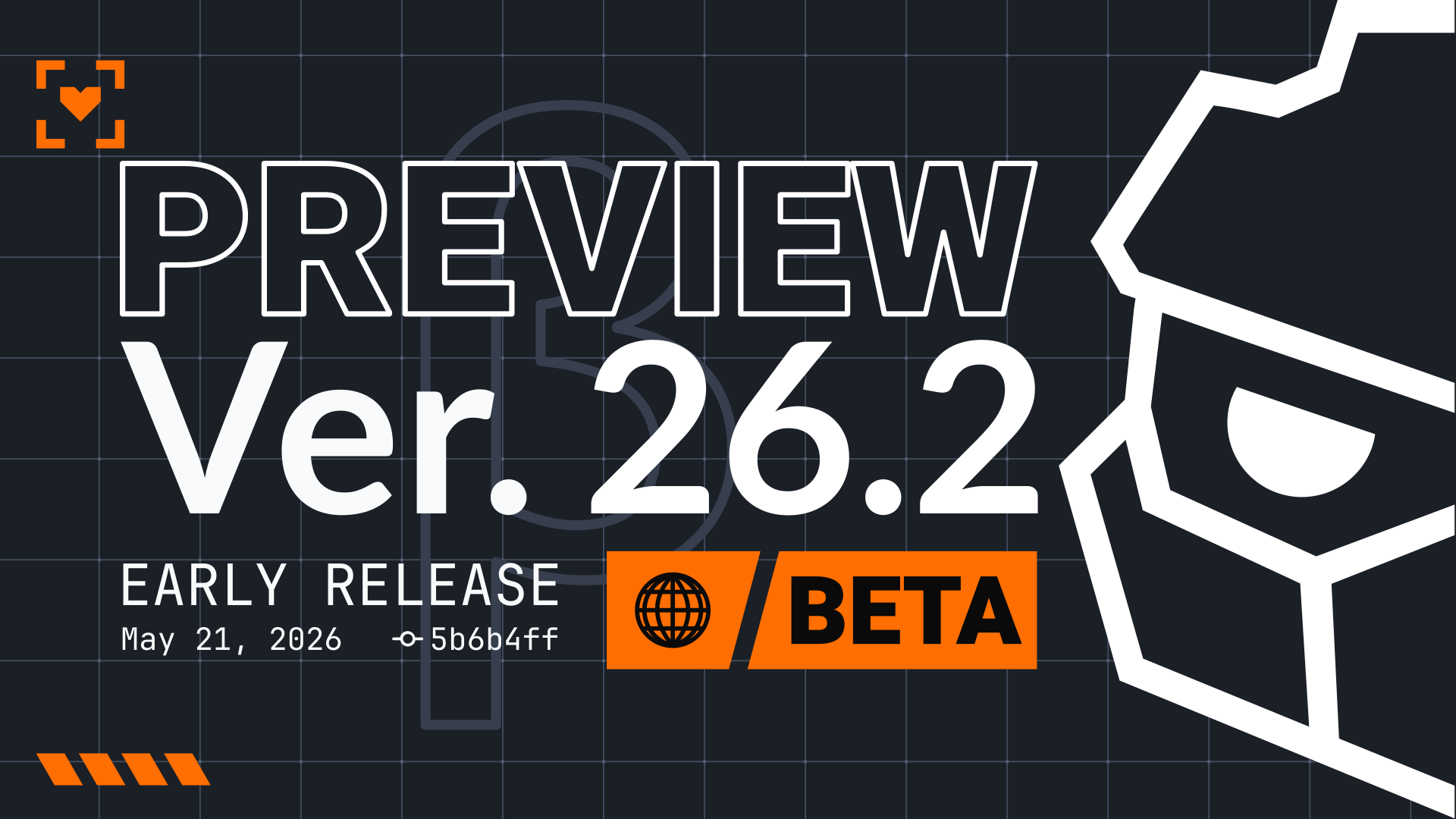Redot 26.2 Beta release